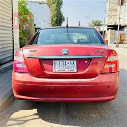 جیلی SC7
